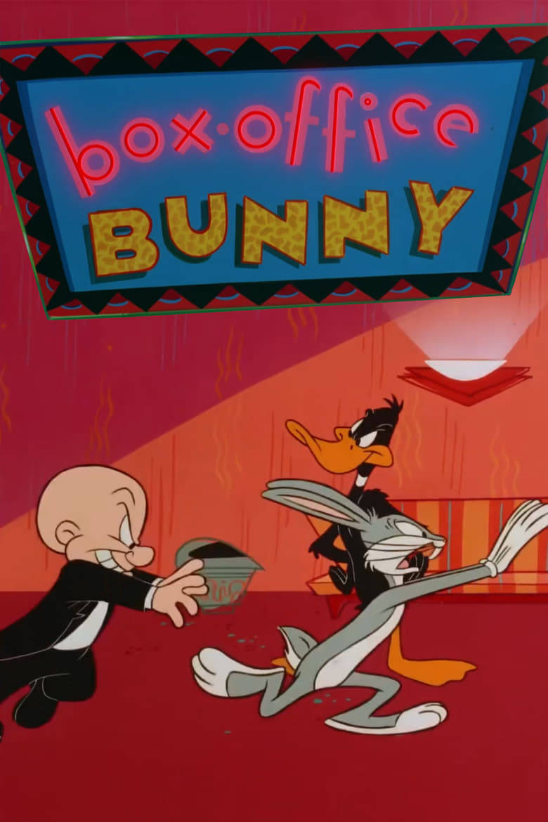 Poster of Box-Office Bunny