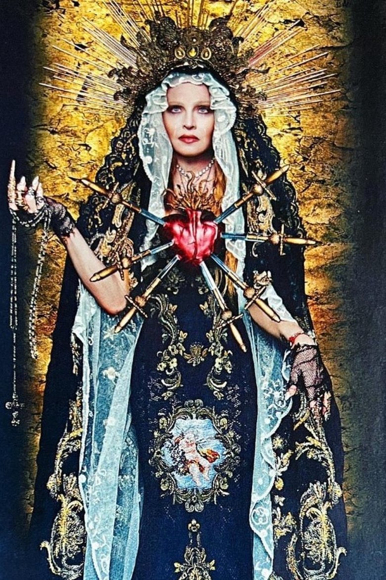 Poster of Madonna X Vanity Fair – The Enlightenment