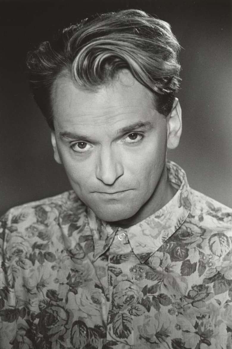 Portrait of Jack Hues