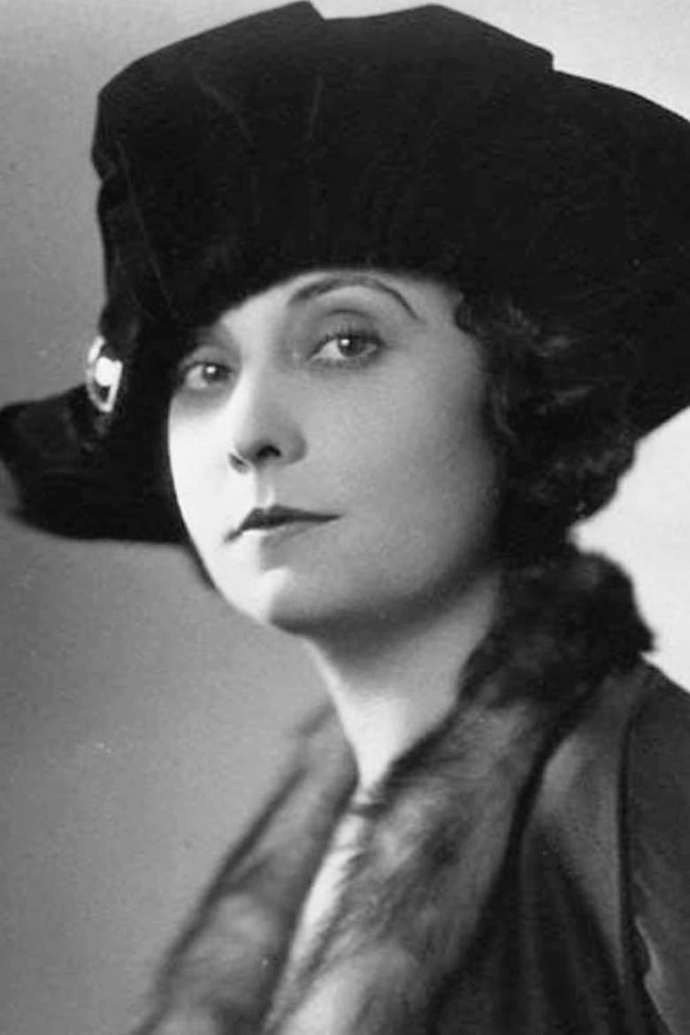 Portrait of Maude George