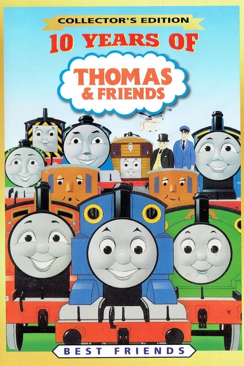 Poster of 10 Years of Thomas & Friends