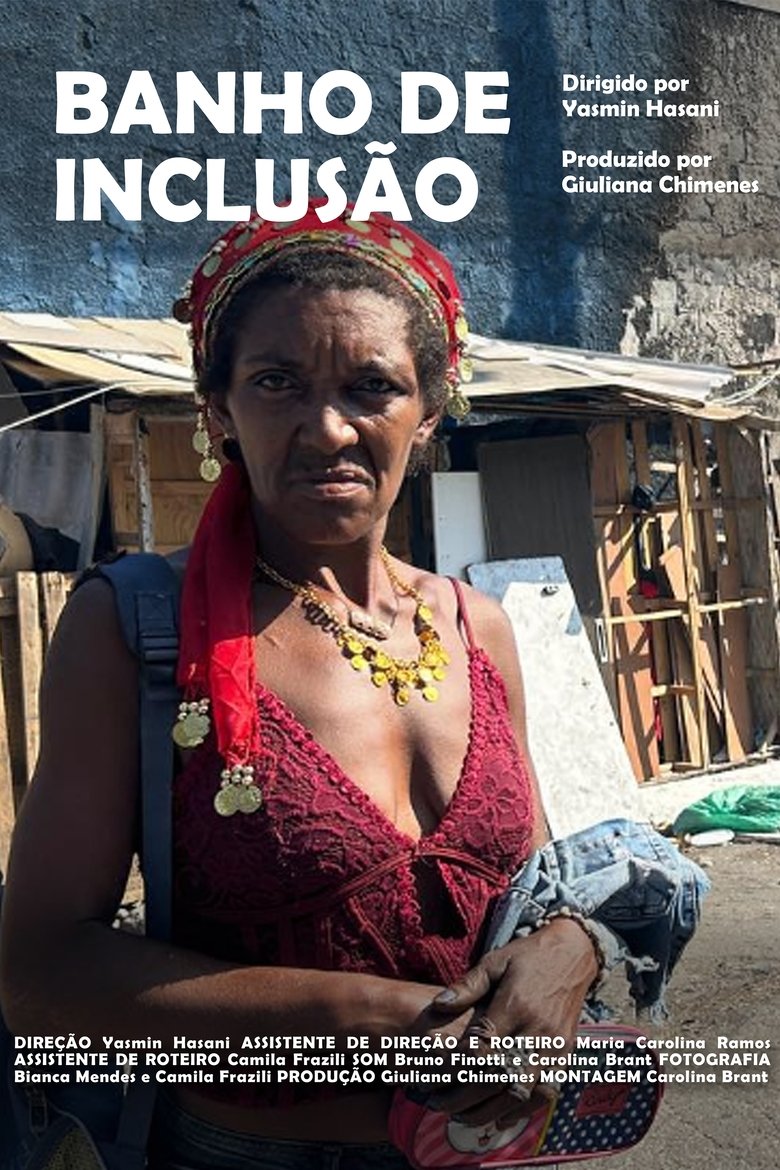 Poster of Banho de Inclusão