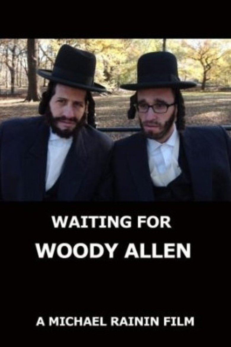 Poster of Waiting for Woody Allen