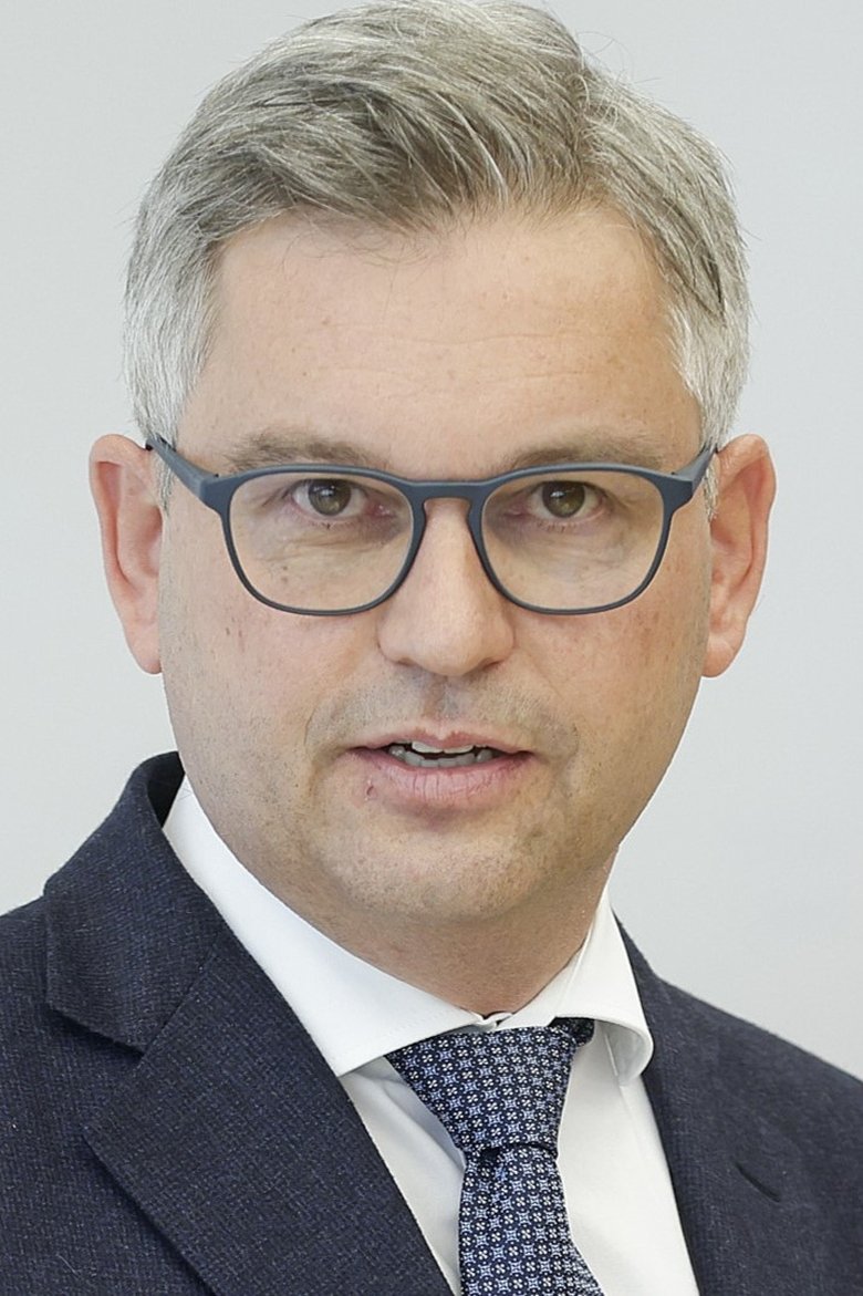 Portrait of Magnus Brunner
