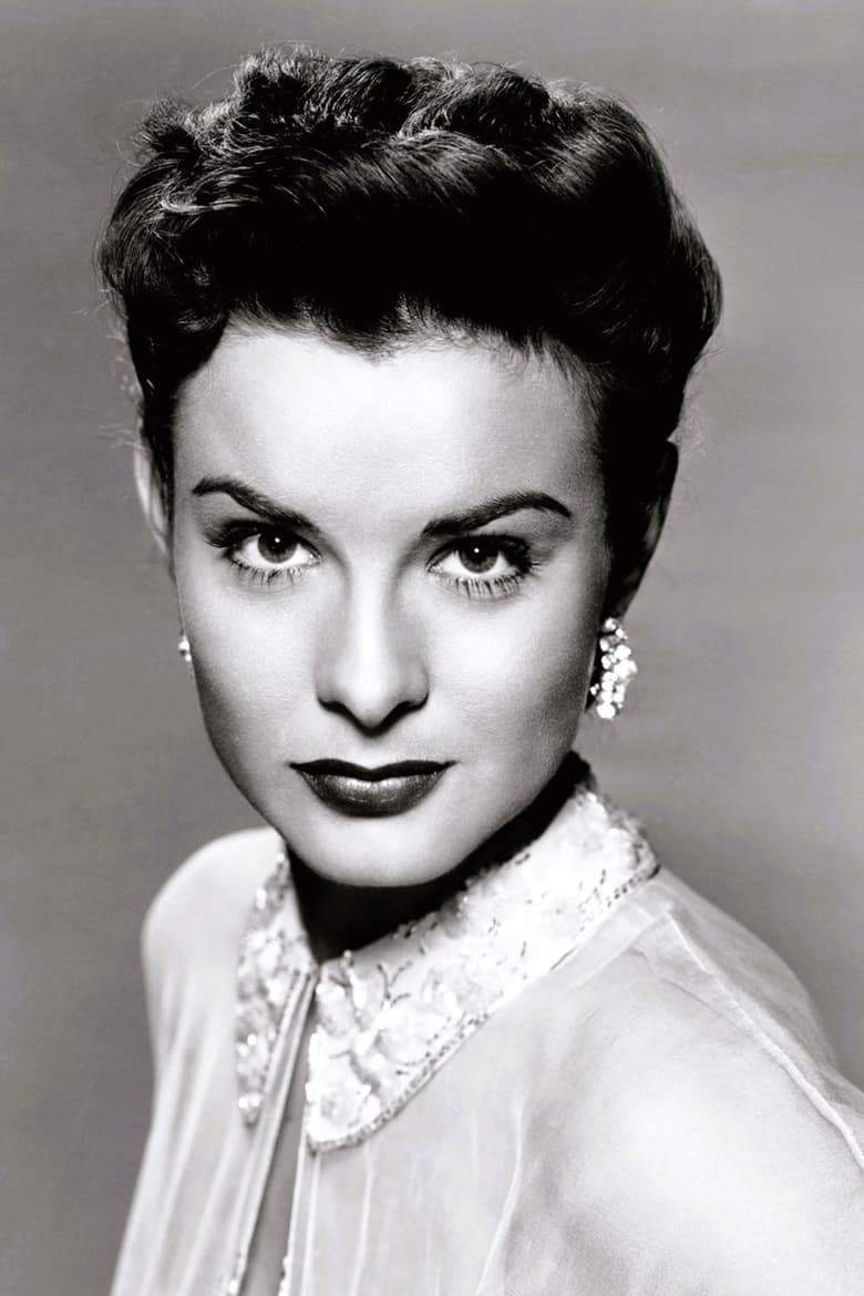 Portrait of Jean Peters