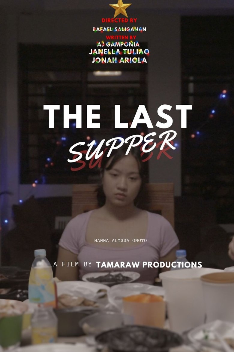 Poster of The Last Supper