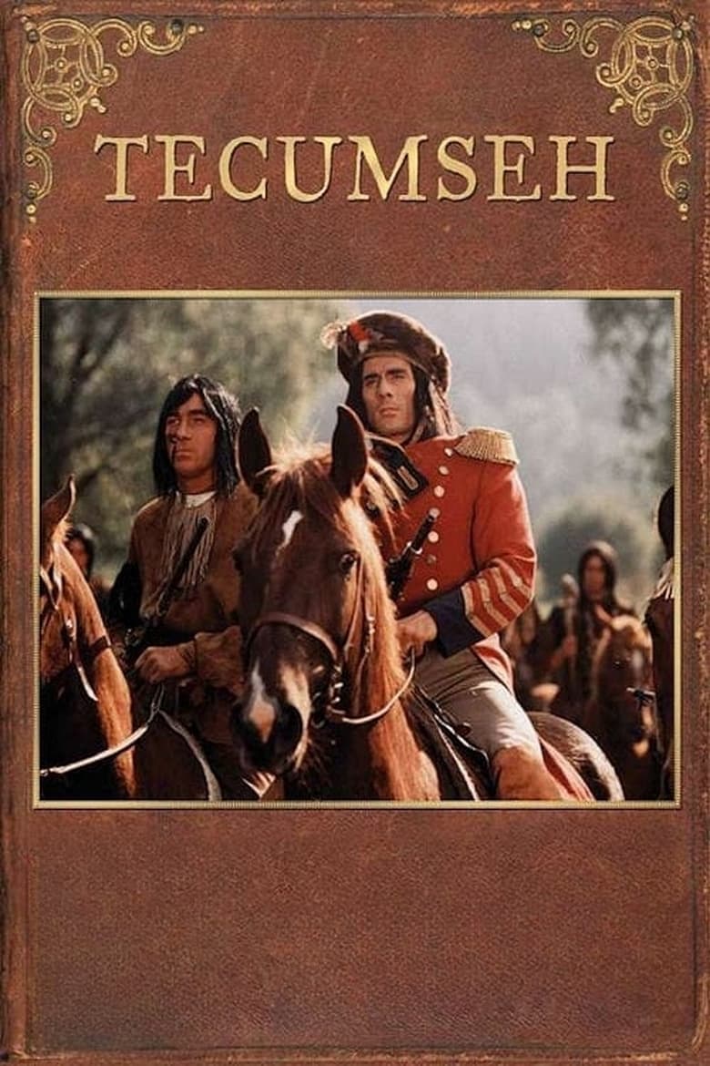 Poster of Tecumseh