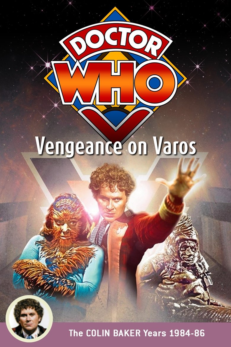 Poster of Doctor Who: Vengeance on Varos