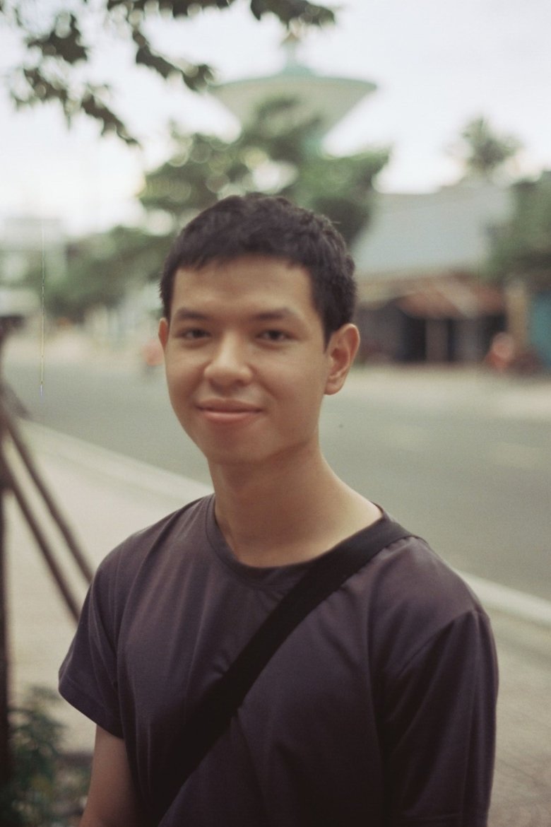 Portrait of Thach Nguyen