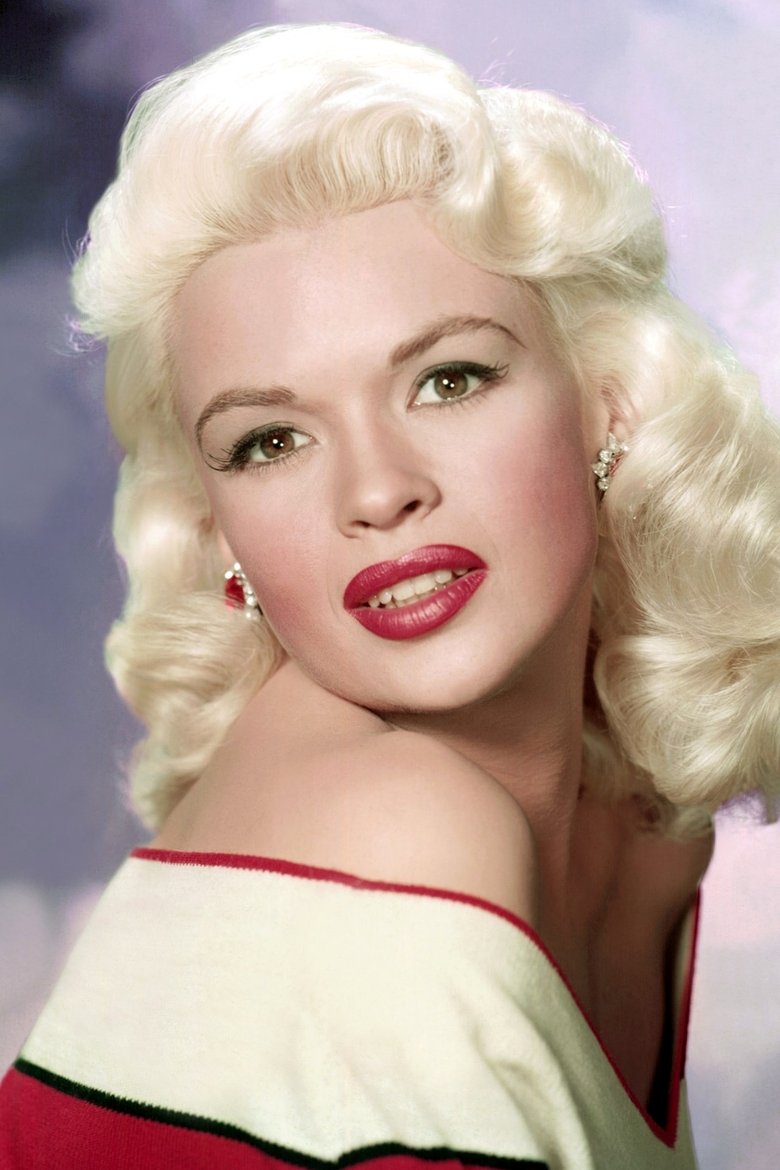 Portrait of Jayne Mansfield