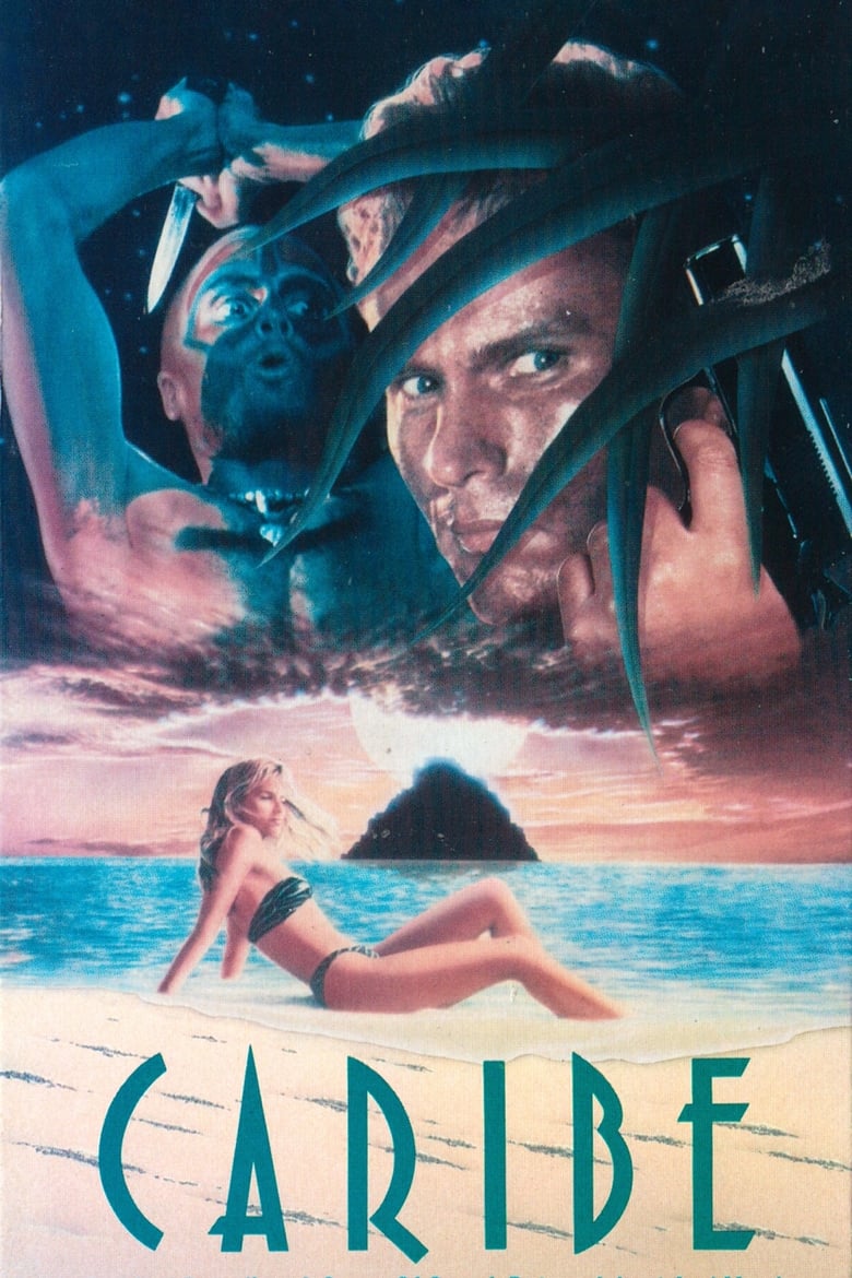 Poster of Caribe