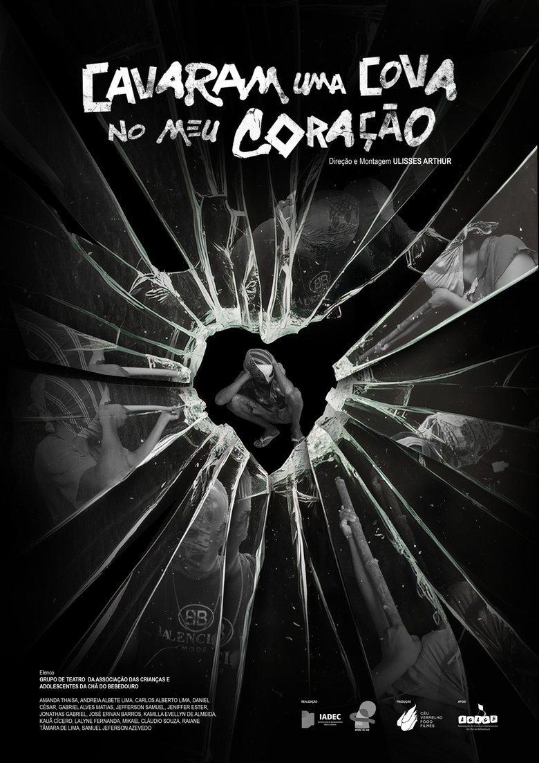 Poster of They Dug a Grave In My Heart