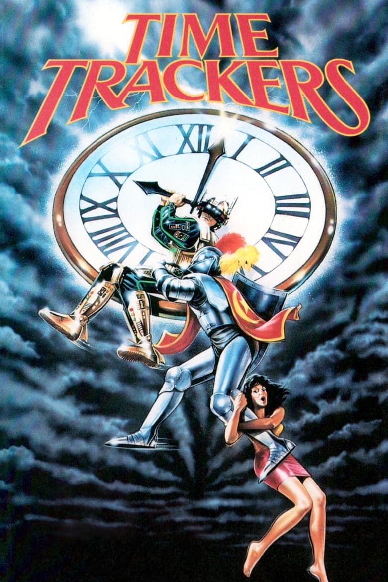 Poster of Time Trackers