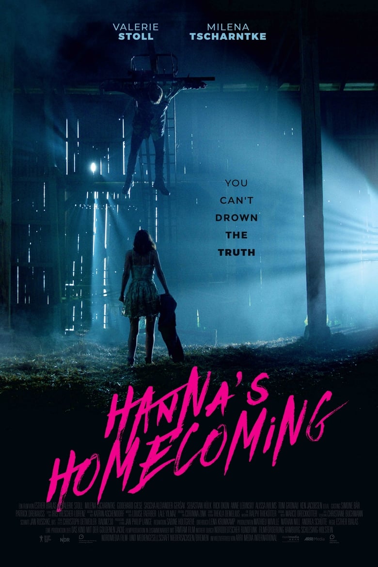 Poster of Hanna's Homecoming