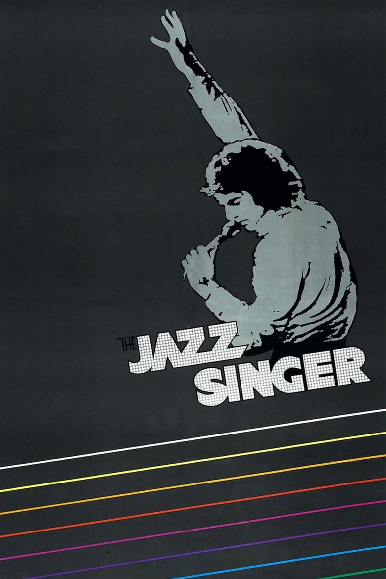 Poster of The Jazz Singer
