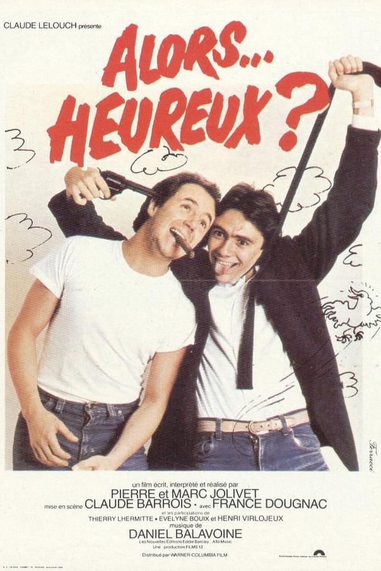 Poster of Alors... Heureux ?
