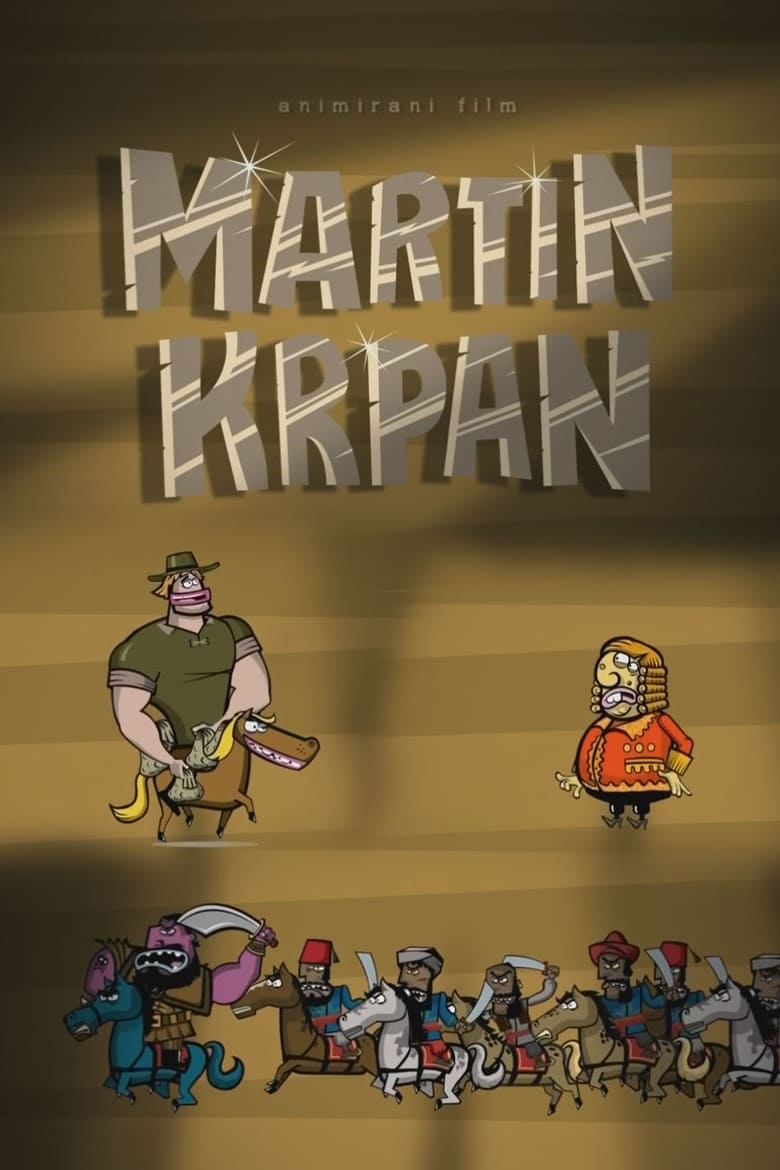 Poster of Martin Krpan