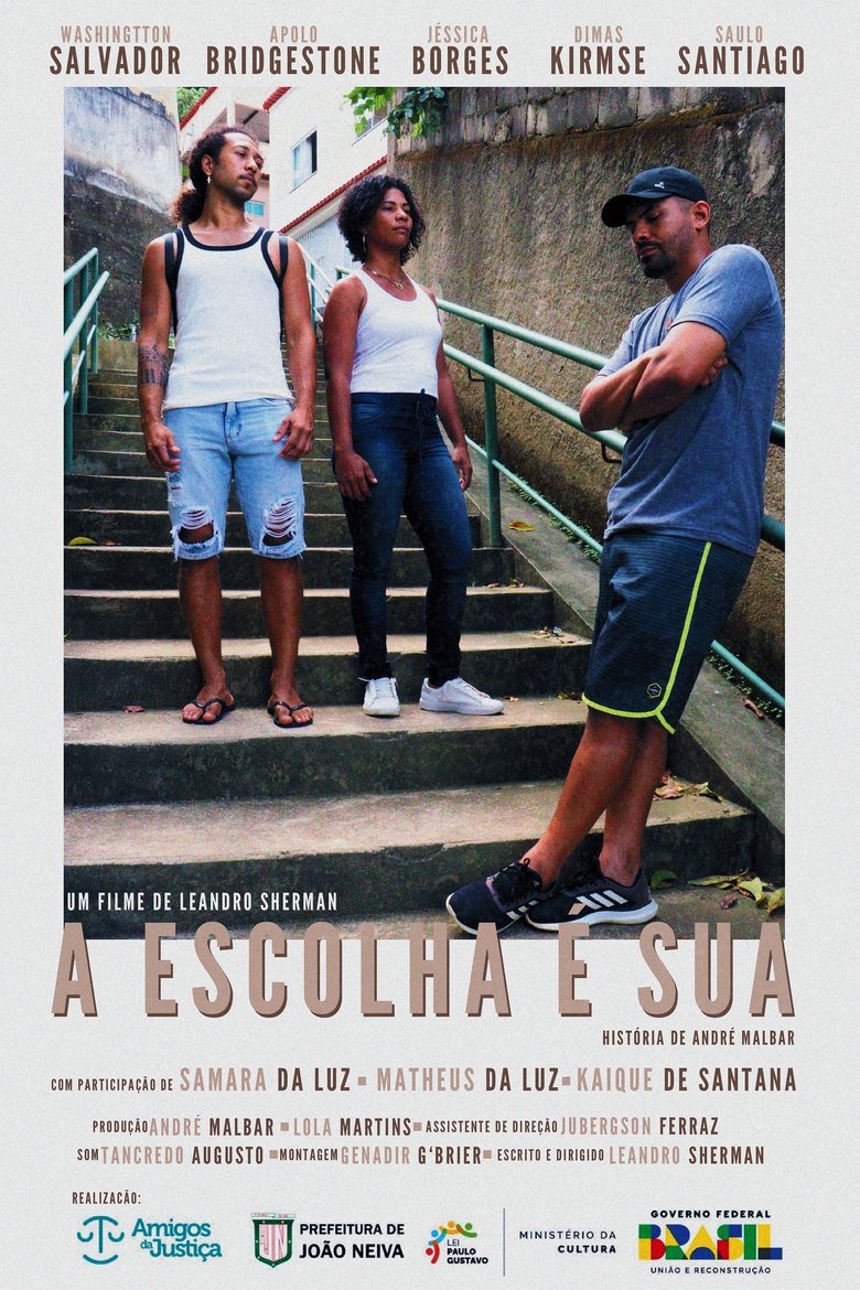 Poster of It's Your Choice