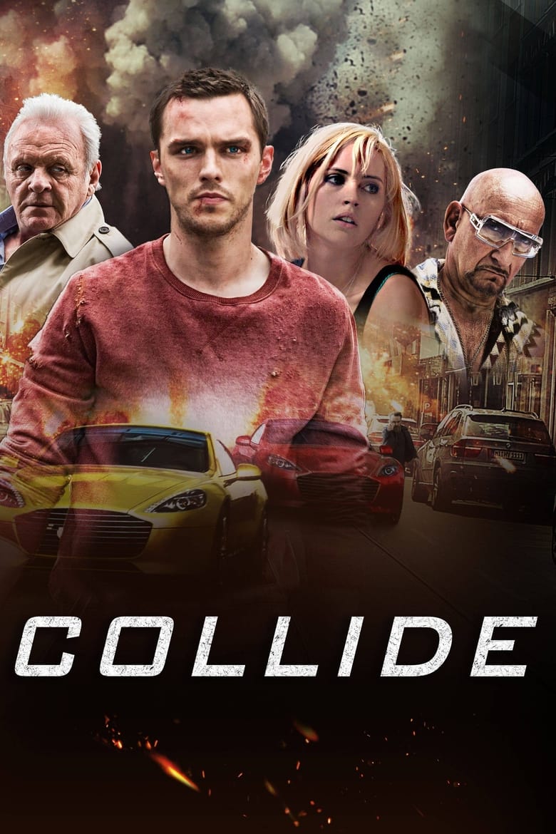 Poster of Collide