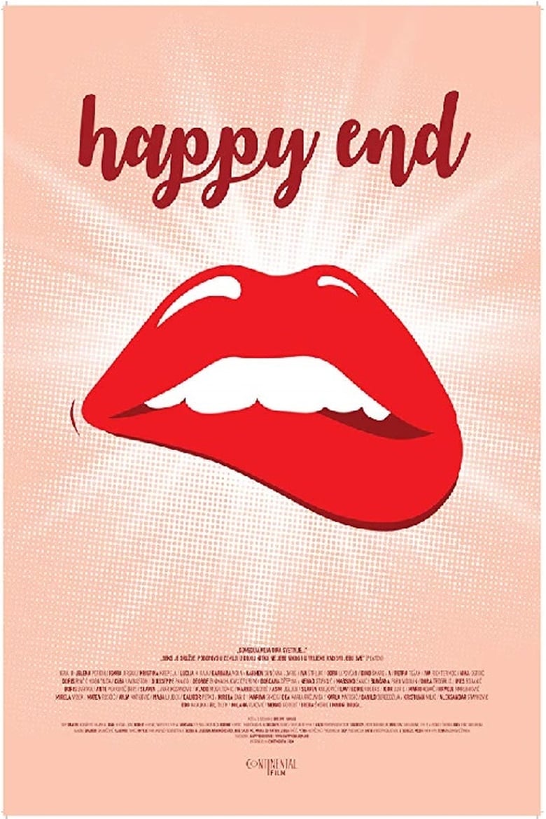 Poster of Happy End: Stupid and Stupider 3
