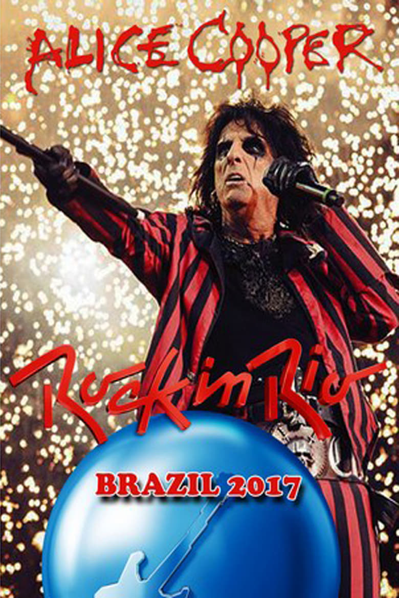 Poster of Alice Cooper: Rock In Rio 2017