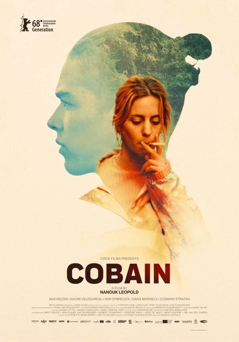 Poster of Cobain