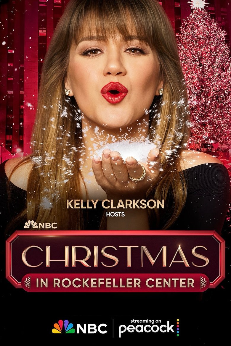 Poster of 92nd Annual Christmas in Rockefeller Center
