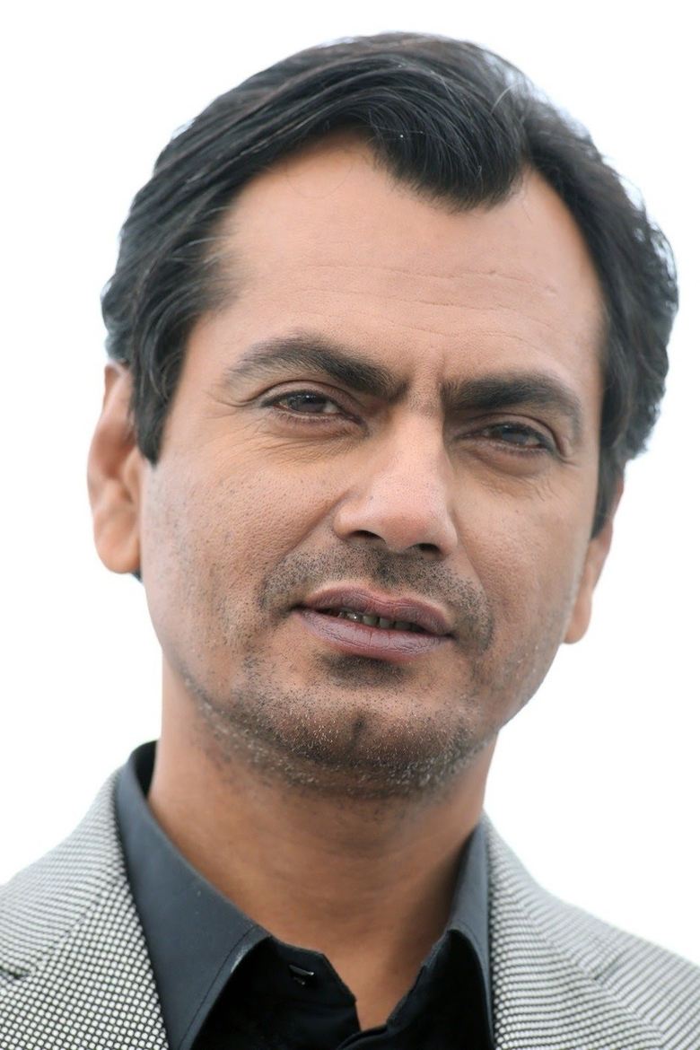 Portrait of Nawazuddin Siddiqui