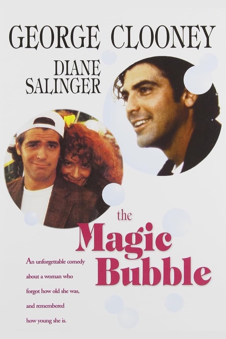 Poster of The Magic Bubble