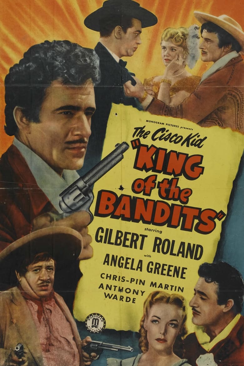 Poster of King of the Bandits