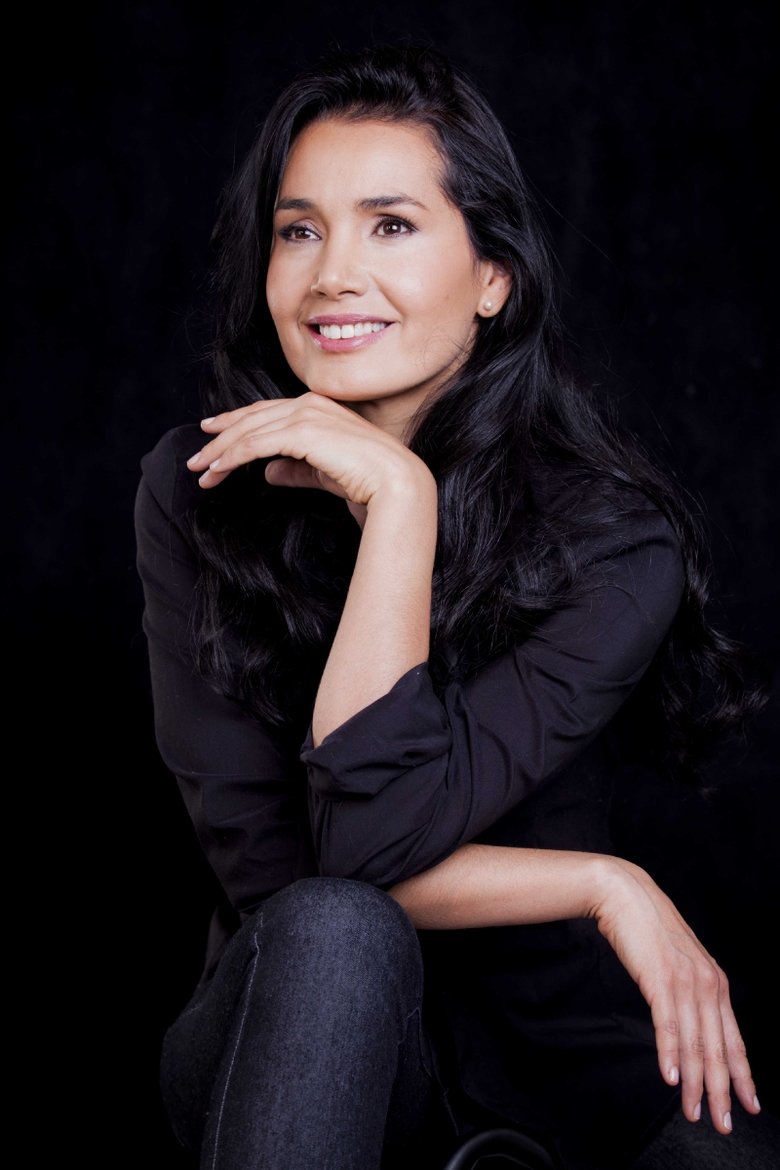 Portrait of Xilena Aycardi