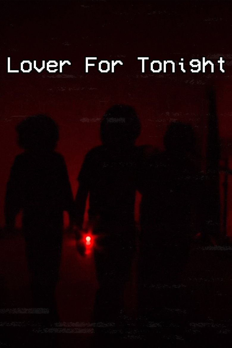 Poster of Lover For Tonight