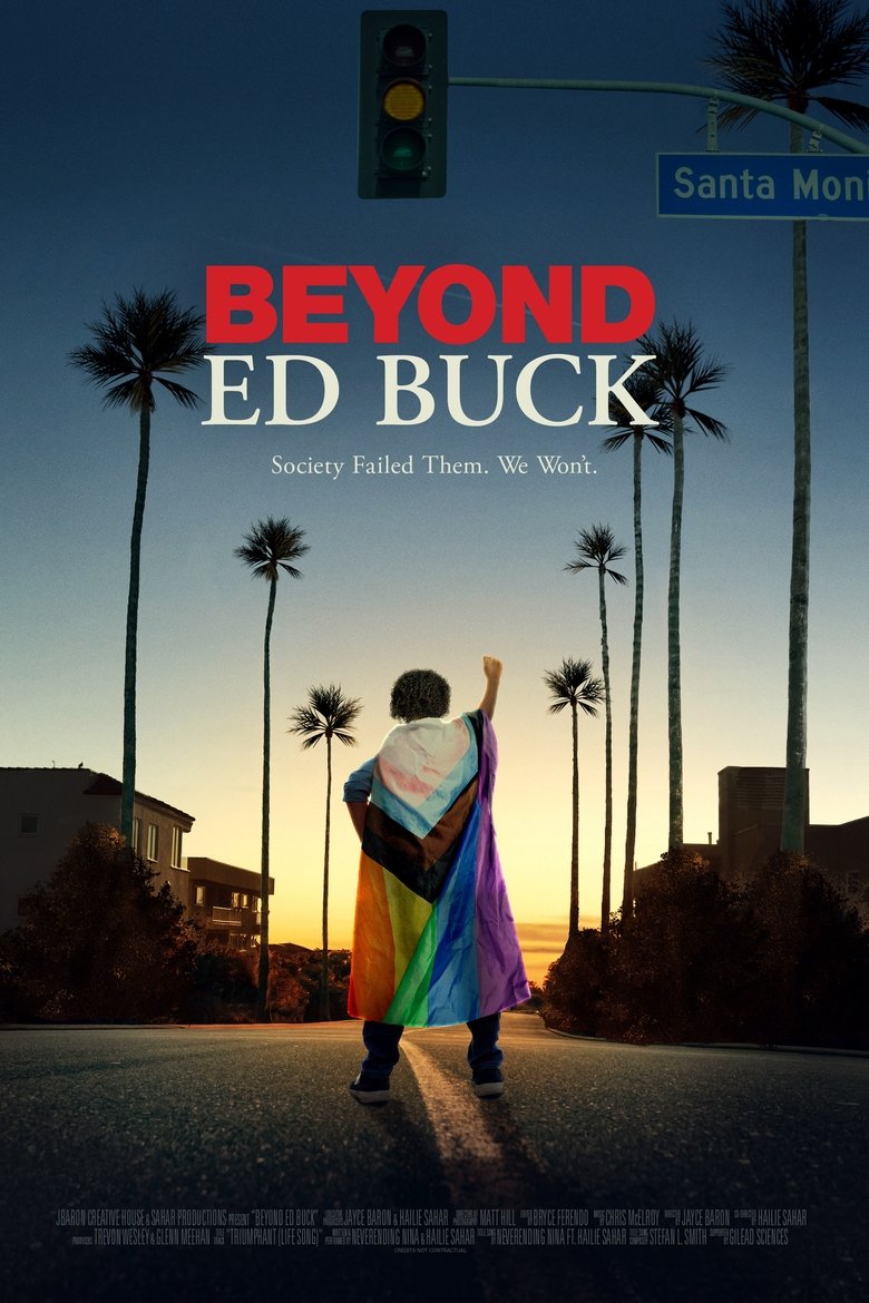 Poster of Beyond Ed Buck
