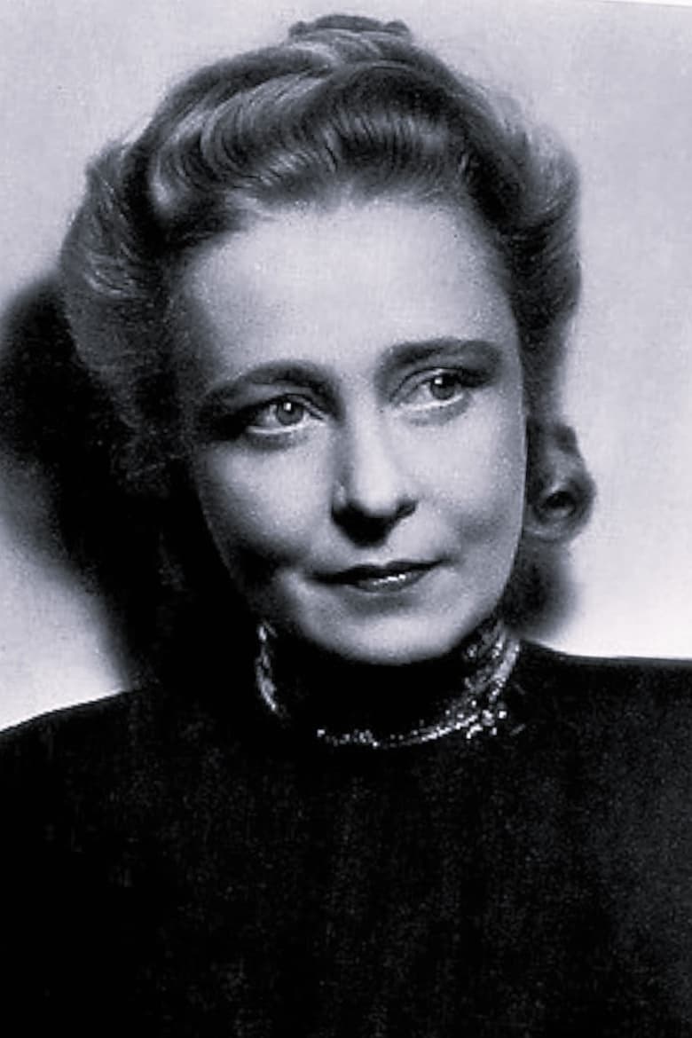 Portrait of Käthe Haack