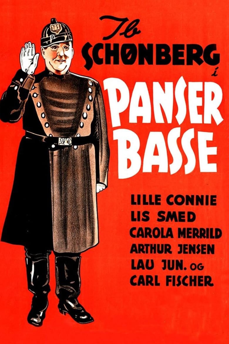 Poster of Panserbasse