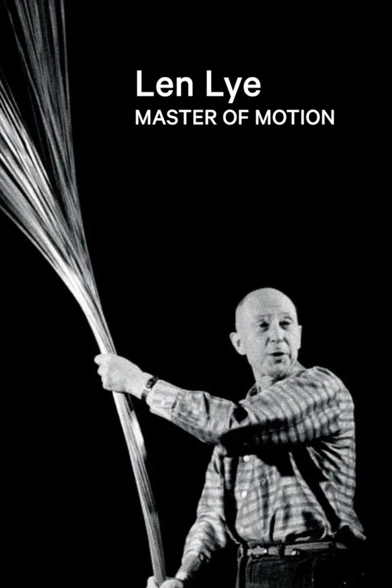 Poster of Len Lye: Master of Motion