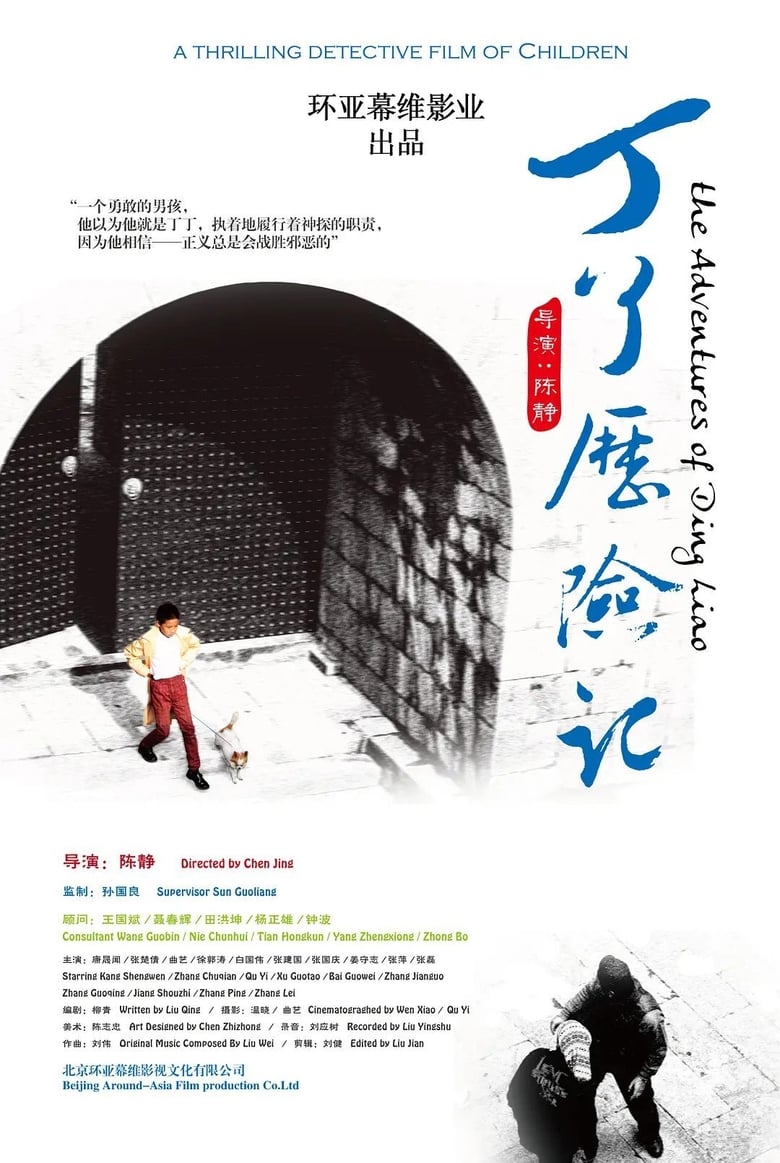 Poster of The Adventures of Tin Liao