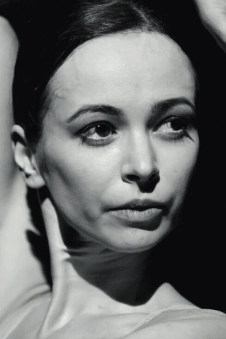 Portrait of Diana Vishneva