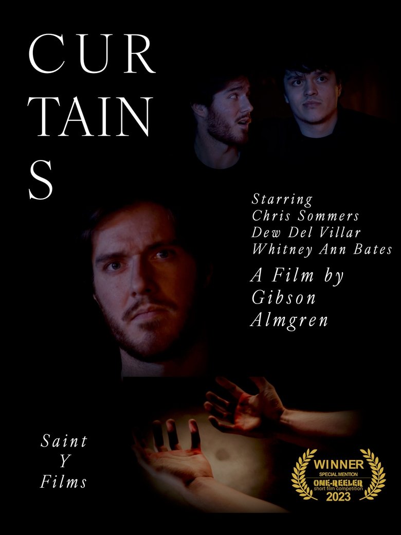 Poster of Curtains