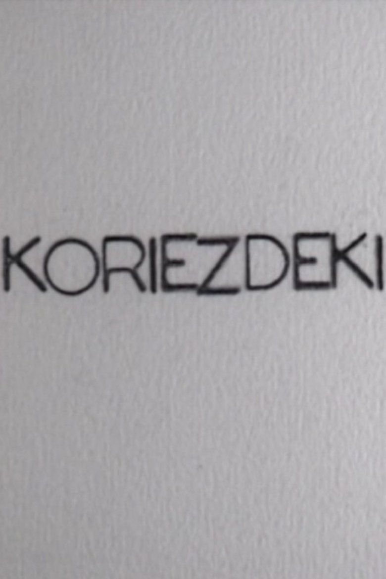 Poster of Koriezdeki