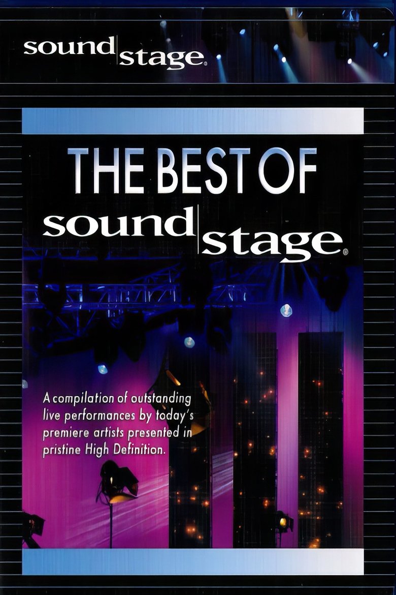 Poster of The Best Of Sound Stage