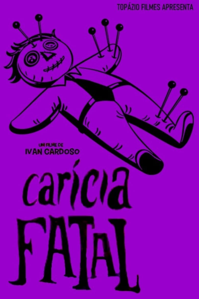 Poster of Carícia Fatal