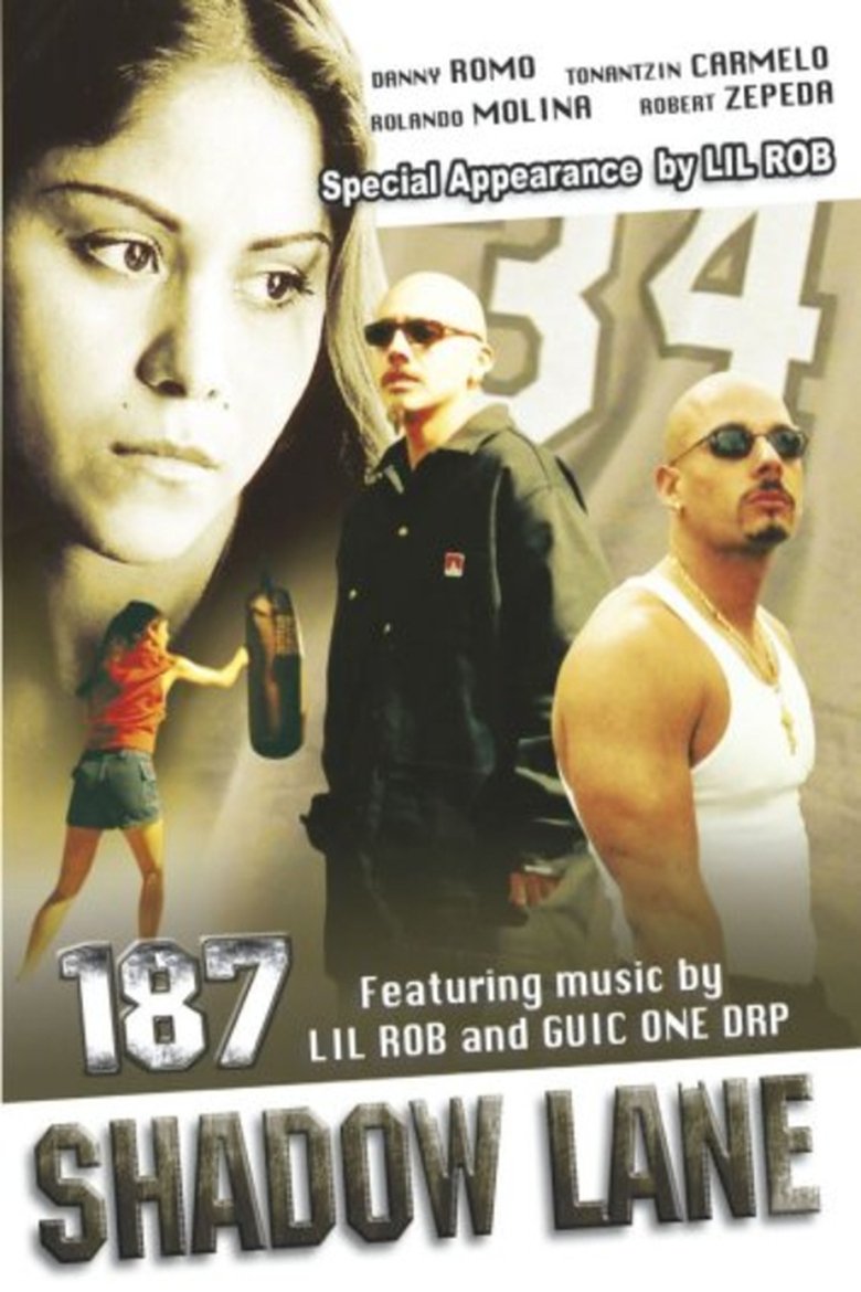 Poster of 187 Shadow Lane