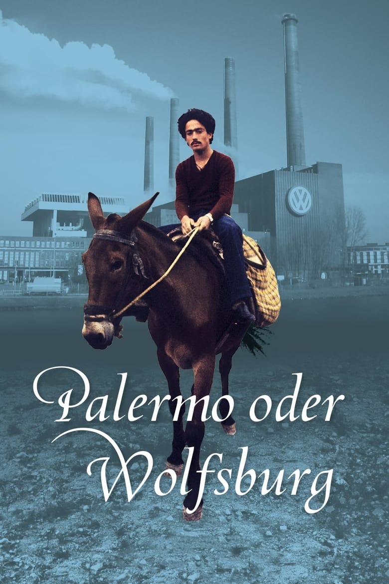 Poster of Palermo or Wolfsburg