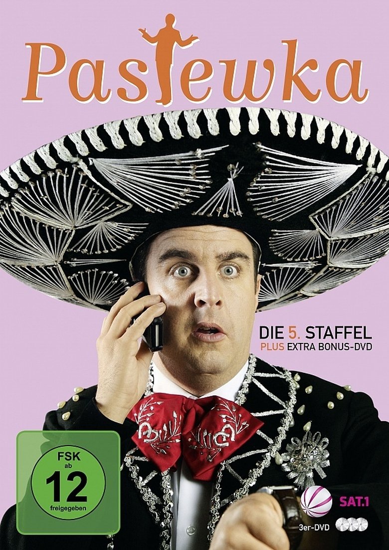 Poster of Episodes in Pastewka - Season 5 - Season 5