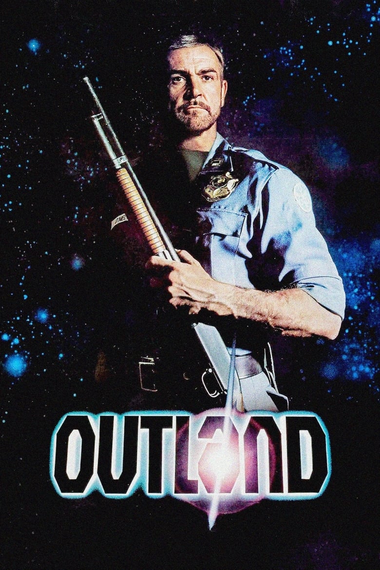 Poster of Outland