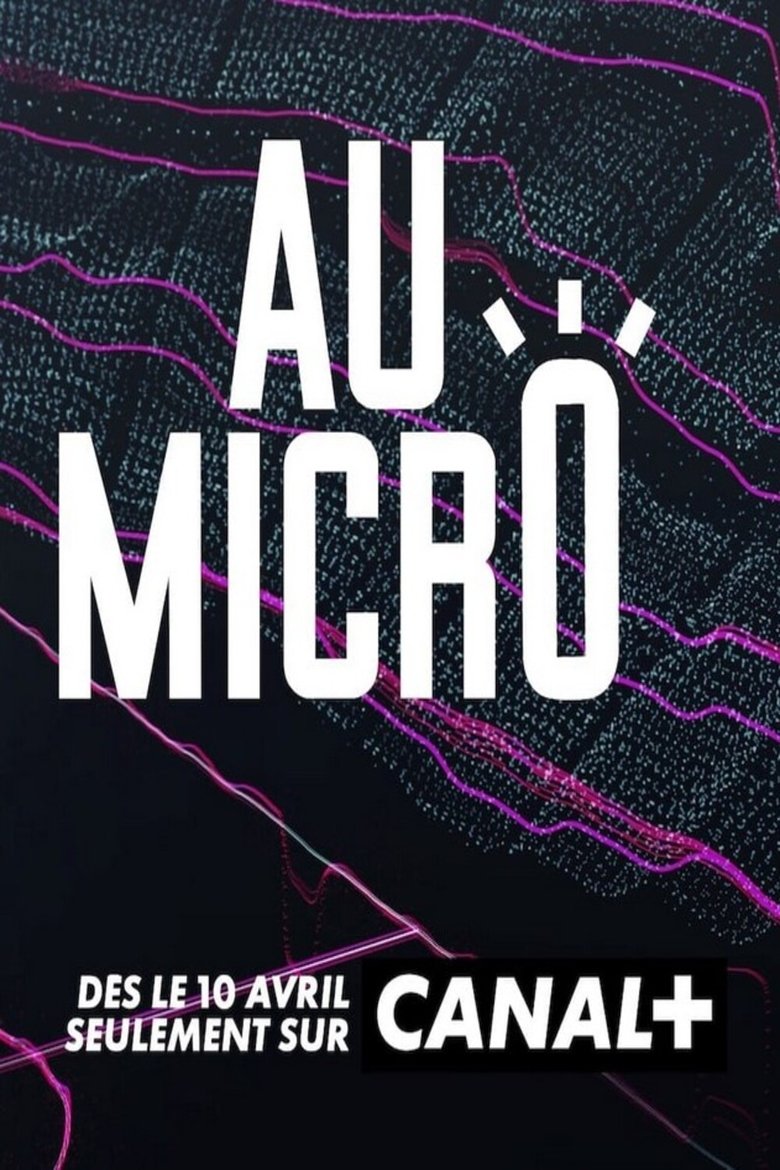 Poster of Au micro !