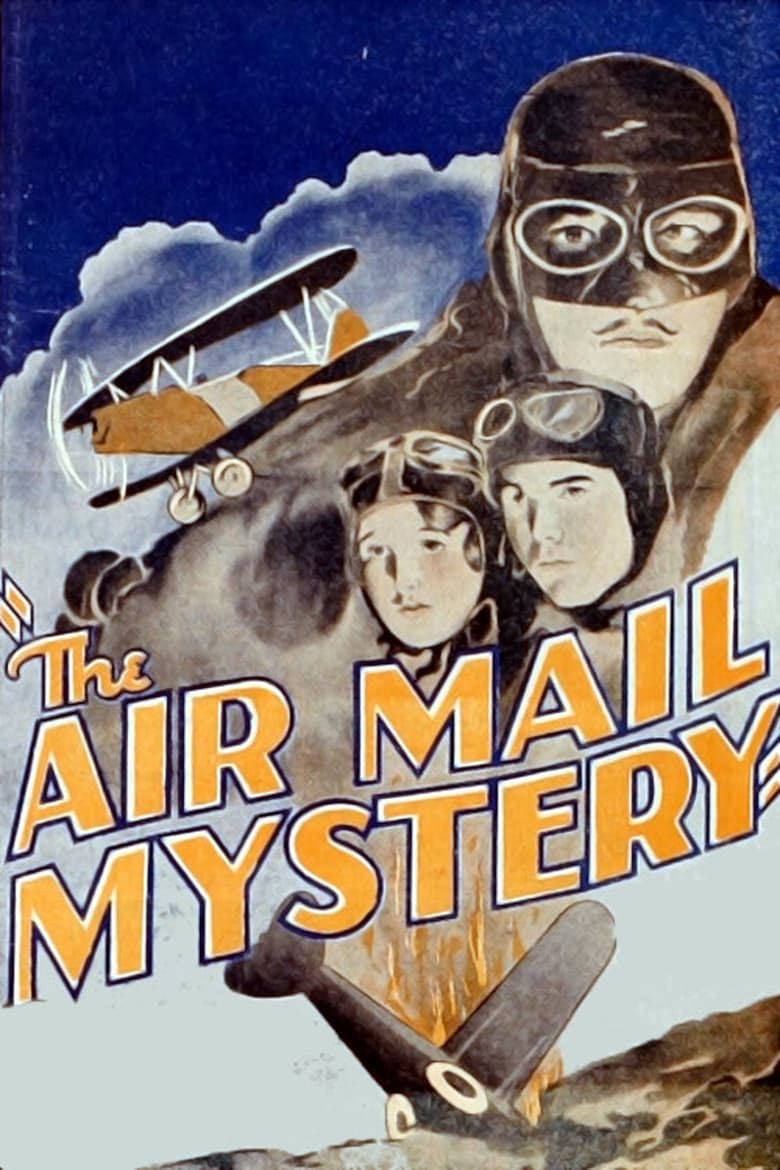 Poster of The Airmail Mystery