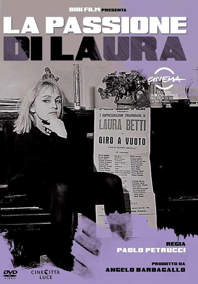 Poster of Laura's Passion