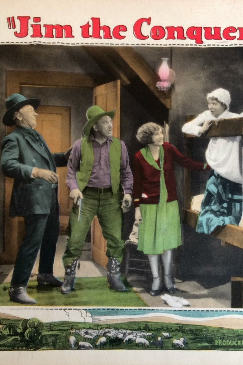 Poster of Jim the Conqueror